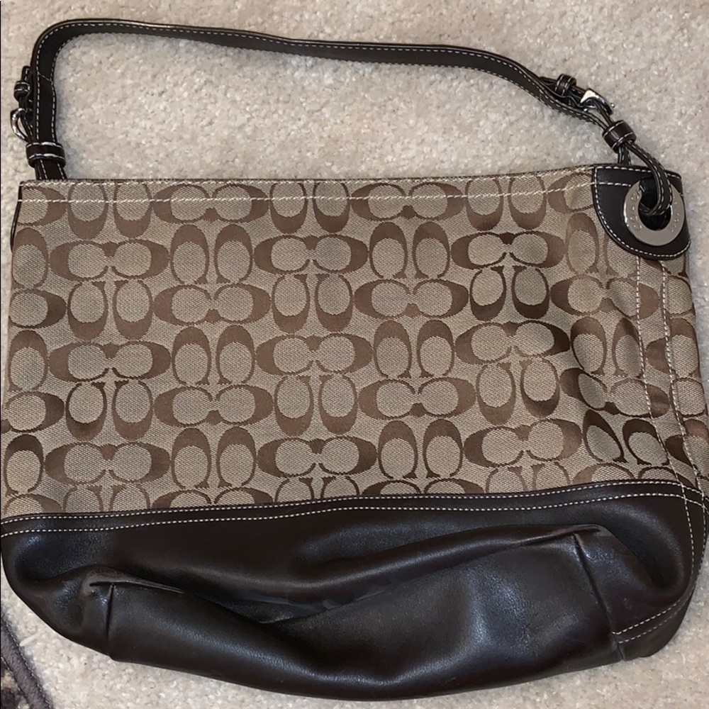 Coach purse